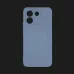 Чохол Silicone Case для Xiaomi Redmi Note 17 Pro Max 5G (Winter Blue)