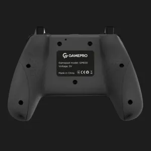 Бездротовий геймпад GamePro (GP600) (Black)