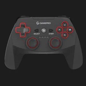 Бездротовий геймпад GamePro (GP600) (Black)