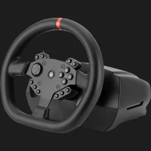 Комплект (кермо, педалі, КПП) GamePro RW575PM (Black) (UA) в Полтаві