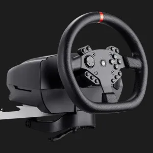 Комплект (кермо, педалі, КПП) GamePro RW575PM (Black) (UA) в Полтаві