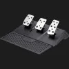Комплект (кермо, педалі, КПП) GamePro RW575PM (Black) (UA)
