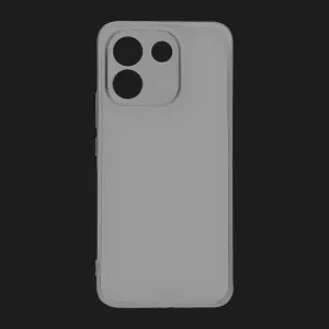 Чехол Silicone Clear Case для Xiaomi Redmi Note 17 Pro Max 5G (Clear) во Львове