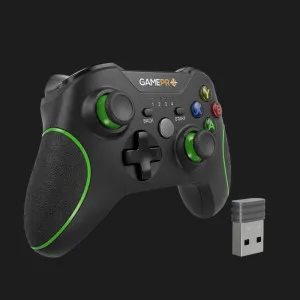 Бездротовий геймпад GamePro (MG650B) (Black)
