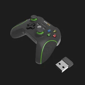 Бездротовий геймпад GamePro (MG650B) (Black)