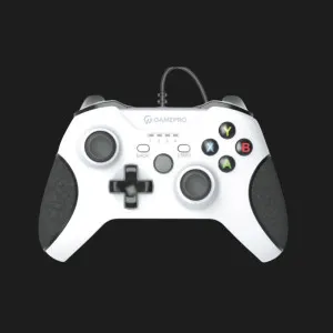 Бездротовий геймпад GamePro (MG650W) (White)