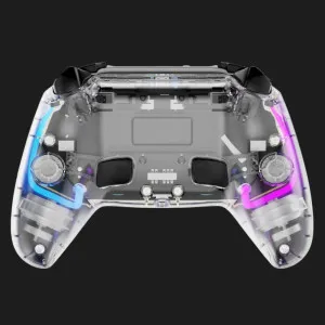 Бездротовий геймпад GamePro (GPS13T) (Transparent)