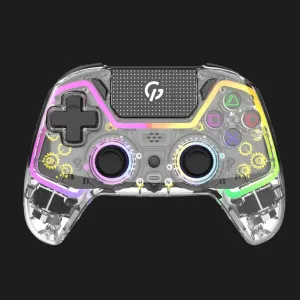 Бездротовий геймпад GamePro (GPS13T) (Transparent)