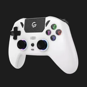 Бездротовий геймпад GamePro (GPS13W) (White)