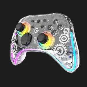 Бездротовий геймпад GamePro (GPX13T) (Transparent)