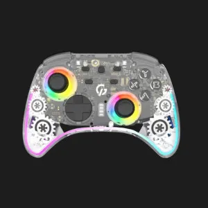 Бездротовий геймпад GamePro (GPX13T) (Transparent)
