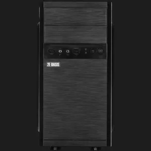 Комп'ютер 2Е Rational (Intel i3-12100, 16Gb, F480GB, UMA) (2E-11327)