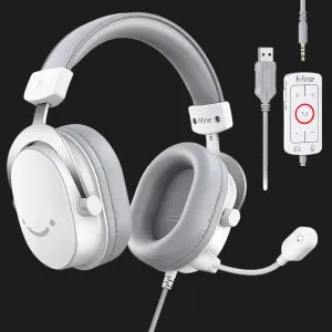Игровая гарнитура Fifine H9W (White)