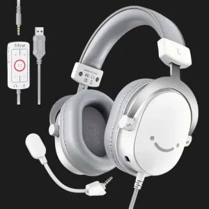 Игровая гарнитура Fifine H9W (White)