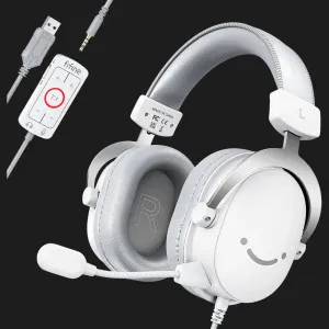 Игровая гарнитура Fifine H9W (White)