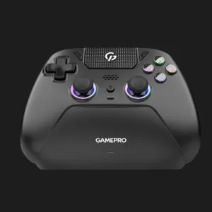 Бездротовий геймпад GamePro (GPS20BDOC) (Black)