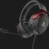 Ігрова гарнітура Ajazz AHW10 (Black) (UA)