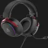 Ігрова гарнітура Ajazz AHW10 (Black) (UA)