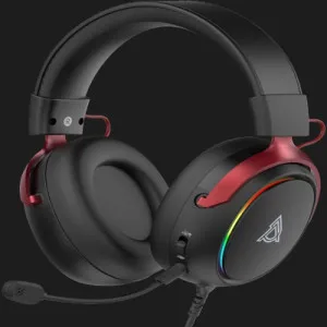 Игровая гарнитура Ajazz AHW10 (Black) (UA) в Каменском