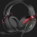 Ігрова гарнітура Ajazz AHW10 (Black) (UA)