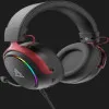Ігрова гарнітура Ajazz AHW10 (Black) (UA)
