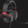 Ігрова гарнітура Ajazz AHW10 (Black) (UA)