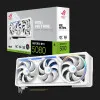 Видеокарта ASUS GeForce RTX 5080 ROG Astral 16GB (ROG-ASTRAL-RTX5080-O16G-WHITE)
