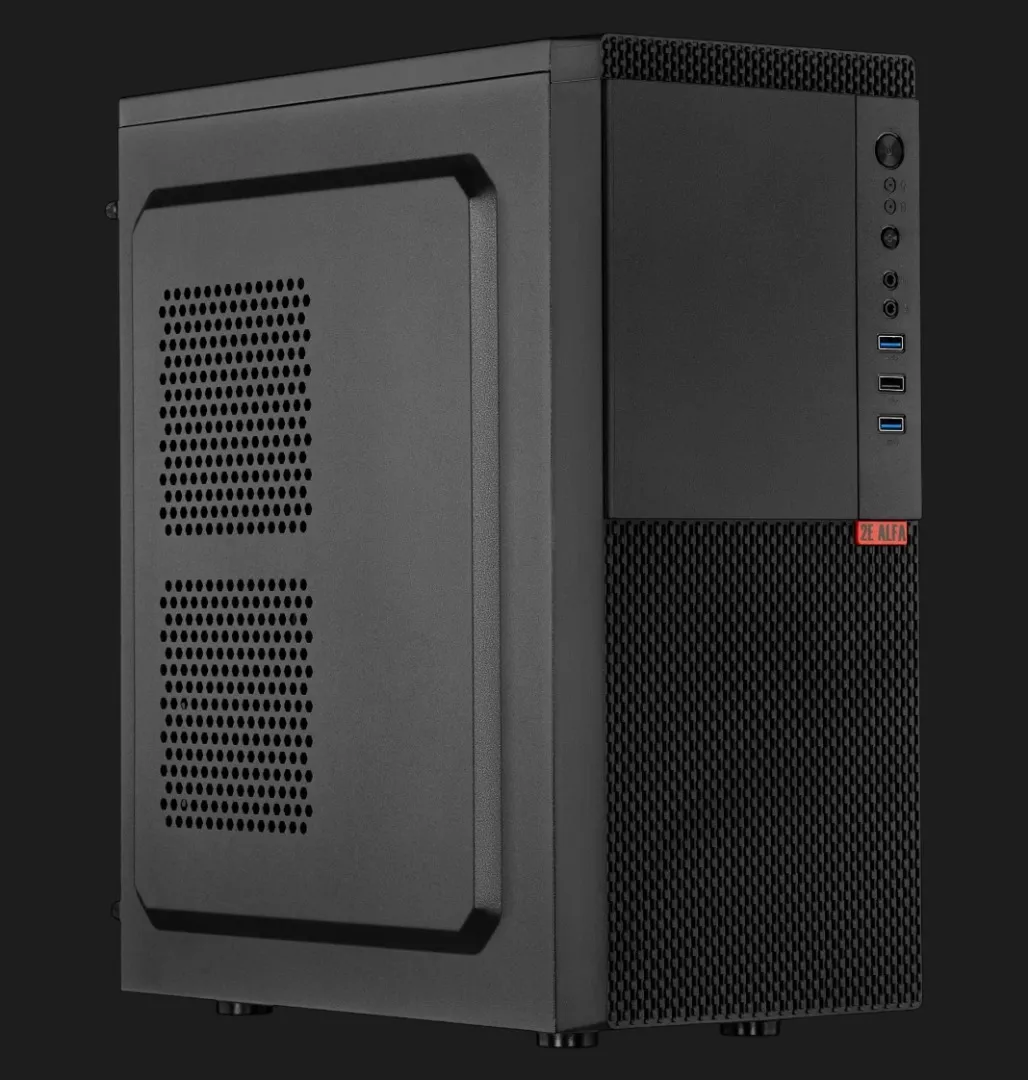 Комп'ютер 2Е Rational (Intel i5-12400, 8Gb, F256GB, UMA) (2E-10094)