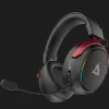 Ігрова гарнітура Ajazz AHM10 Max (Black) (UA)
