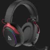 Ігрова гарнітура Ajazz AHM10 Max (Black) (UA)