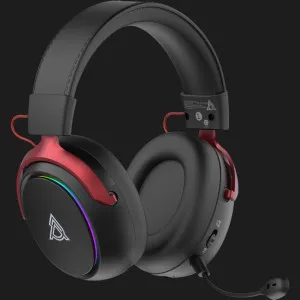 Игровая гарнитура Ajazz AHM10 Max (Black) (UA) в Каменском