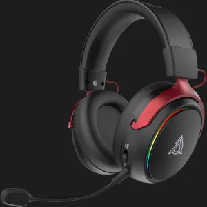 Игровая гарнитура Ajazz AHM10 Max (Black) (UA) в Каменском