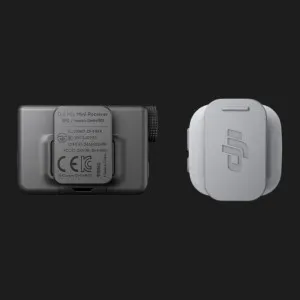 Микрофонная радиосистема DJI Mic Mini 2 1TX + 1RX (CP.RN.00000530.01) в Полтаве