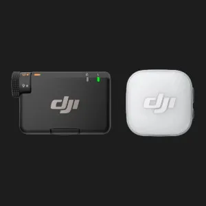 Микрофонная радиосистема DJI Mic Mini 2 1TX + 1RX (CP.RN.00000530.01) в Полтаве