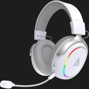 Игровая гарнитура Ajazz AHM10 Max (White) (UA) в Каменском