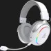 Ігрова гарнітура Ajazz AHM10 Max (White) (UA)