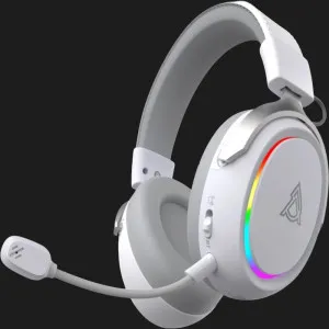 Игровая гарнитура Ajazz AHM10 Max (White) (UA) в Каменском