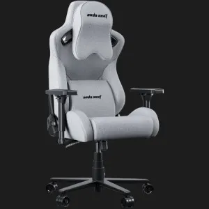 Кресло геймерское Anda Seat Kaiser Frontier XL (Gray) (UA) в Берегово