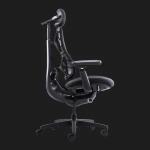 Эргономичное кресло LiberNovo Omni (Midnight Black) (CP-GW-0000015-00-01) во Львове