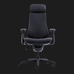 Эргономичное кресло LiberNovo Omni (Midnight Black) (CP-GW-0000015-00-01) во Львове