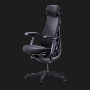 Эргономичное кресло LiberNovo Omni (Midnight Black) (CP-GW-0000015-00-01) во Львове