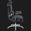 Кресло Sihoo C300 LITE V2 (Black) + подставка для ног (C300-LITE-V2-B101-JT)