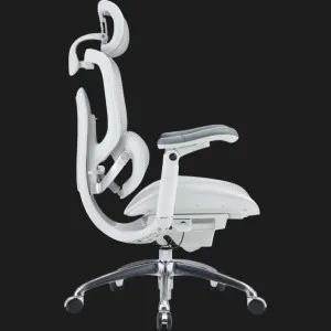 Кресло Sihoo C300 PRO V2 (White) (C300-PRO-V2-B102) в Берегово