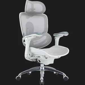 Кресло Sihoo C300 PRO V2 (White) (C300-PRO-V2-B102) в Берегово