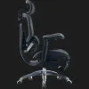 Кресло Sihoo C300 PRO V2 (Black) +подставка для ног (C300-PRO-V2-B101-JT)