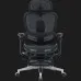 Кресло Sihoo C500 V2 (Black) +подставка для ног (C500-V2-B101-JT)