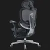Кресло Sihoo C500 V2 (Black) +подставка для ног (C500-V2-B101-JT)
