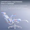 Кресло Sihoo C500 V2 (Black) +подставка для ног (C500-V2-B101-JT)