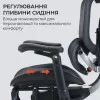 Кресло Sihoo C500 V2 (Black) +подставка для ног (C500-V2-B101-JT)