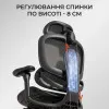 Кресло Sihoo C500 V2 (Black) +подставка для ног (C500-V2-B101-JT)